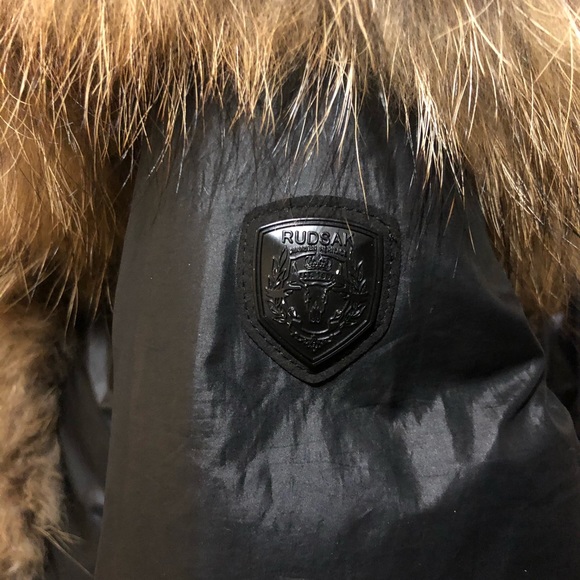 - Women rudsak Jacket - Picture 4 of 6